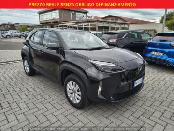 TOYOTA - Yaris Cross 1.5 Hybrid 5p. E-CVT Business (3 di 22)