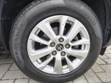 TOYOTA - Yaris Cross 1.5 Hybrid 5p. E-CVT Business (4 di 22)