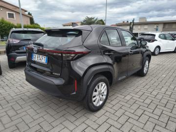 TOYOTA - Yaris Cross 1.5 Hybrid 5p. E-CVT Business (5 di 22)