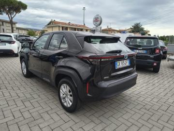 TOYOTA - Yaris Cross 1.5 Hybrid 5p. E-CVT Business (6 di 22)