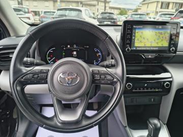 TOYOTA - Yaris Cross 1.5 Hybrid 5p. E-CVT Business (8 di 22)
