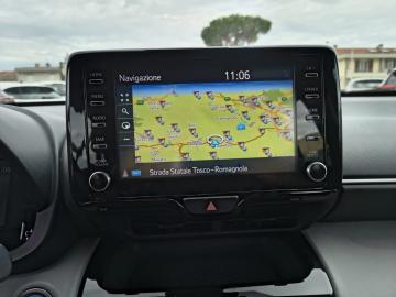 TOYOTA - Yaris Cross 1.5 Hybrid 5p. E-CVT Business (11 di 22)