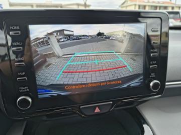 TOYOTA - Yaris Cross 1.5 Hybrid 5p. E-CVT Business (13 di 22)
