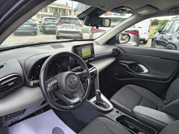 TOYOTA - Yaris Cross 1.5 Hybrid 5p. E-CVT Business (17 di 22)