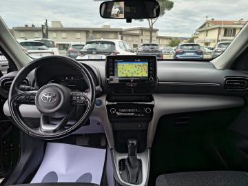 TOYOTA - Yaris Cross 1.5 Hybrid 5p. E-CVT Business (19 di 22)