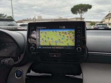 TOYOTA - Yaris Cross 1.5 Hybrid 5p. E-CVT Business (20 di 22)