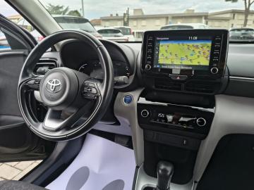 TOYOTA - Yaris Cross 1.5 Hybrid 5p. E-CVT Business (21 di 22)