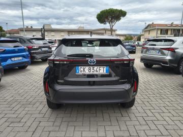 TOYOTA - Yaris Cross 1.5 Hybrid 5p. E-CVT Business (22 di 22)