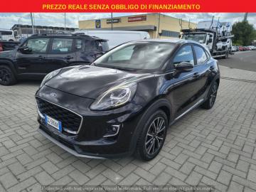 FORD - Puma 1.0 EcoBoost Hybrid 125 CV S&S Titanium
