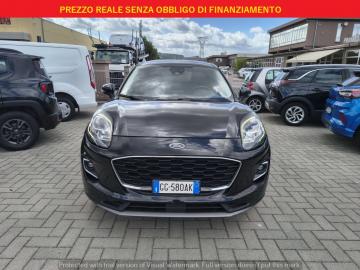 FORD - Puma 1.0 EcoBoost Hybrid 125 CV S&S Titanium (2 di 20)