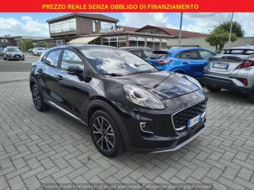 FORD - Puma 1.0 EcoBoost Hybrid 125 CV S&S Titanium (3 di 20)
