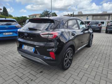 FORD - Puma 1.0 EcoBoost Hybrid 125 CV S&S Titanium (5 di 20)