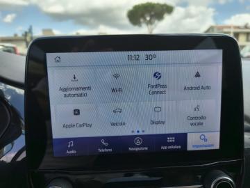 FORD - Puma 1.0 EcoBoost Hybrid 125 CV S&S Titanium (13 di 20)