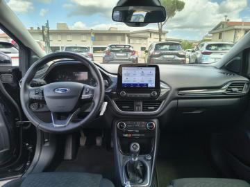 FORD - Puma 1.0 EcoBoost Hybrid 125 CV S&S Titanium (15 di 20)
