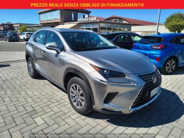 LEXUS - NX Hybrid Business (3 di 25)