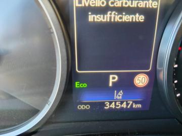 LEXUS - NX Hybrid Business (8 di 25)
