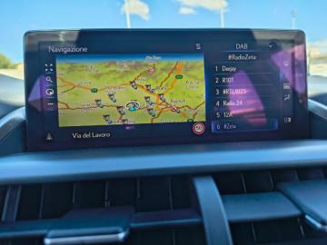 LEXUS - NX Hybrid Business (23 di 25)
