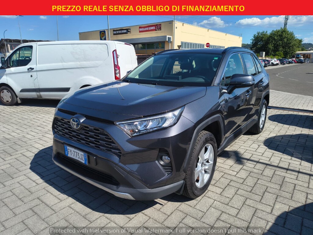 TOYOTA RAV4