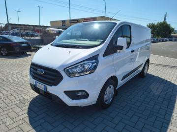 FORD - Transit Custom 300 2.0 EcoBlue Hybrid 130 PC Furgone Trend (1 di 22)