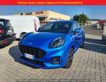 FORD - 1.0 EcoBoost Hybrid 125 CV S&S ST-Line