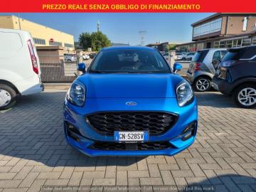 FORD - 1.0 EcoBoost Hybrid 125 CV S&S ST-Line (2 di 21)