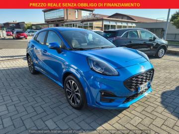 FORD - 1.0 EcoBoost Hybrid 125 CV S&S ST-Line (3 di 21)