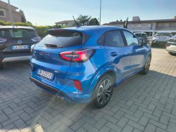 FORD - 1.0 EcoBoost Hybrid 125 CV S&S ST-Line (4 di 21)