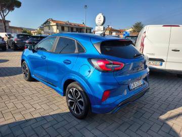 FORD - 1.0 EcoBoost Hybrid 125 CV S&S ST-Line (5 di 21)