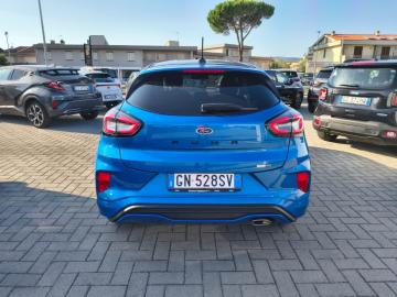 FORD - 1.0 EcoBoost Hybrid 125 CV S&S ST-Line (20 di 21)
