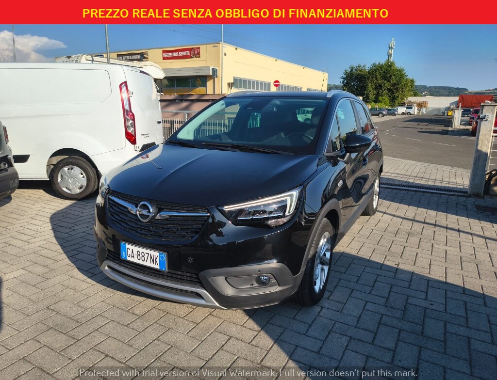 OPEL - Crossland X 1.2 12V Start&Stop Innovation