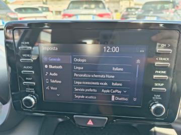 TOYOTA - Yaris 1.5 Hybrid 5 porte Business (19 di 20)