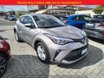TOYOTA - C-HR 1.8 Hybrid E-CVT Active (3 di 21)
