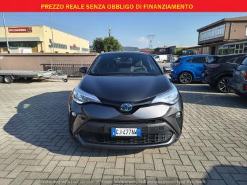 TOYOTA - C-HR 2.0 Hybrid E-CVT Morebusiness (2 di 23)