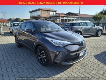 TOYOTA - C-HR 2.0 Hybrid E-CVT Morebusiness (3 di 23)