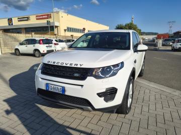 LAND ROVER - Discovery Sport 2.0 TD4 150 CV SE