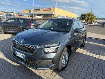 SKODA - Kamiq 1.0 G-Tec Ambition