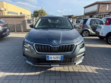 SKODA - Kamiq 1.0 G-Tec Ambition (2 di 13)