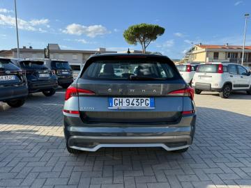 SKODA - Kamiq 1.0 G-Tec Ambition (5 di 13)