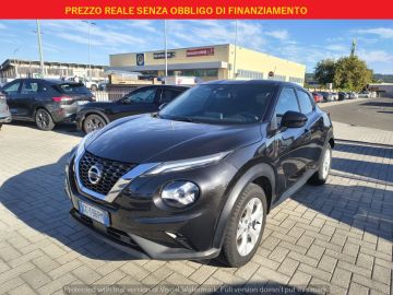 NISSAN - Juke 1.0 DIG-T 117 CV DCT Business (1 di 22)
