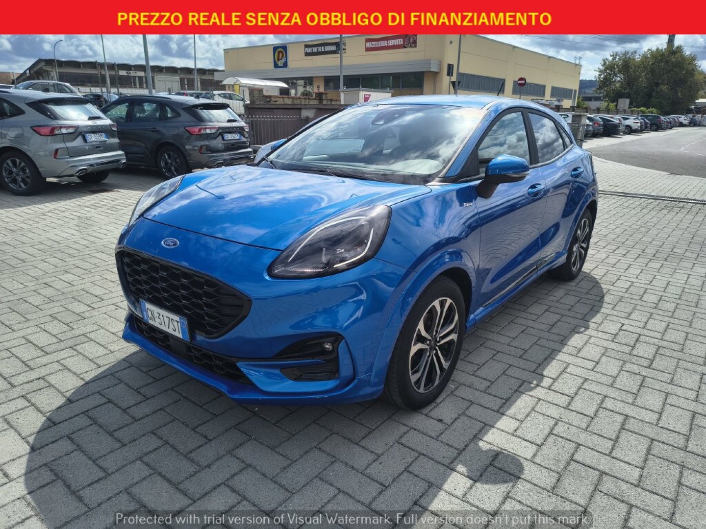 FORD Puma