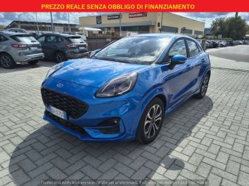 FORD - 1.0 EcoBoost Hybrid 125 CV S&S ST-Line (1 di 16)