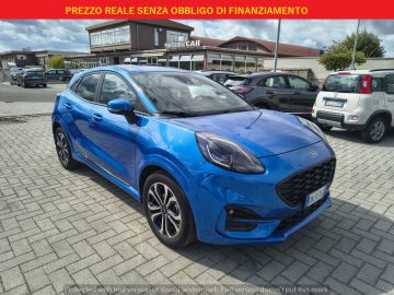 FORD - 1.0 EcoBoost Hybrid 125 CV S&S ST-Line (3 di 16)