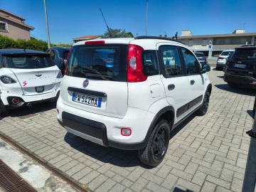 FIAT - Panda 0.9 TwinAir Turbo S&S 4x4 (5 di 20)