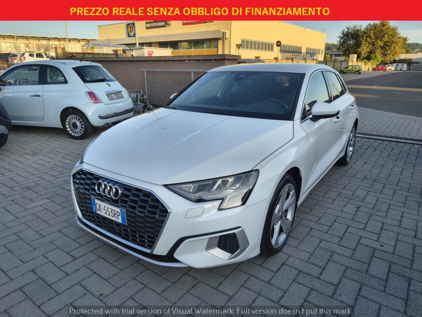 AUDI - A3 SPB 35 TDI S tronic Business Advanced