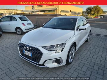 AUDI - A3 SPB 35 TDI S tronic Business Advanced