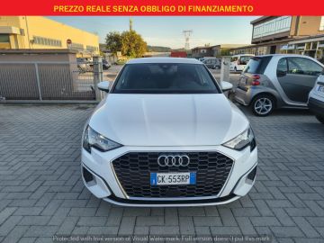 AUDI - A3 SPB 35 TDI S tronic Business Advanced (2 di 27)