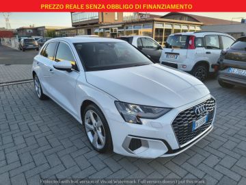 AUDI - A3 SPB 35 TDI S tronic Business Advanced (3 di 27)