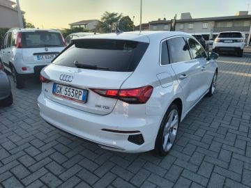 AUDI - A3 SPB 35 TDI S tronic Business Advanced (4 di 27)