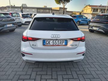 AUDI - A3 SPB 35 TDI S tronic Business Advanced (5 di 27)
