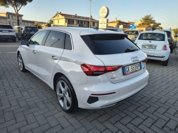 AUDI - A3 SPB 35 TDI S tronic Business Advanced (6 di 27)